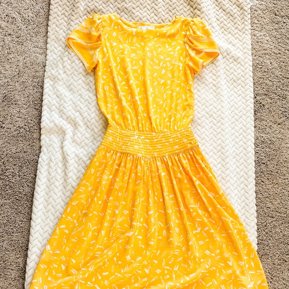 Vintage Maggie Boutique Dress - Picture 2 of 11